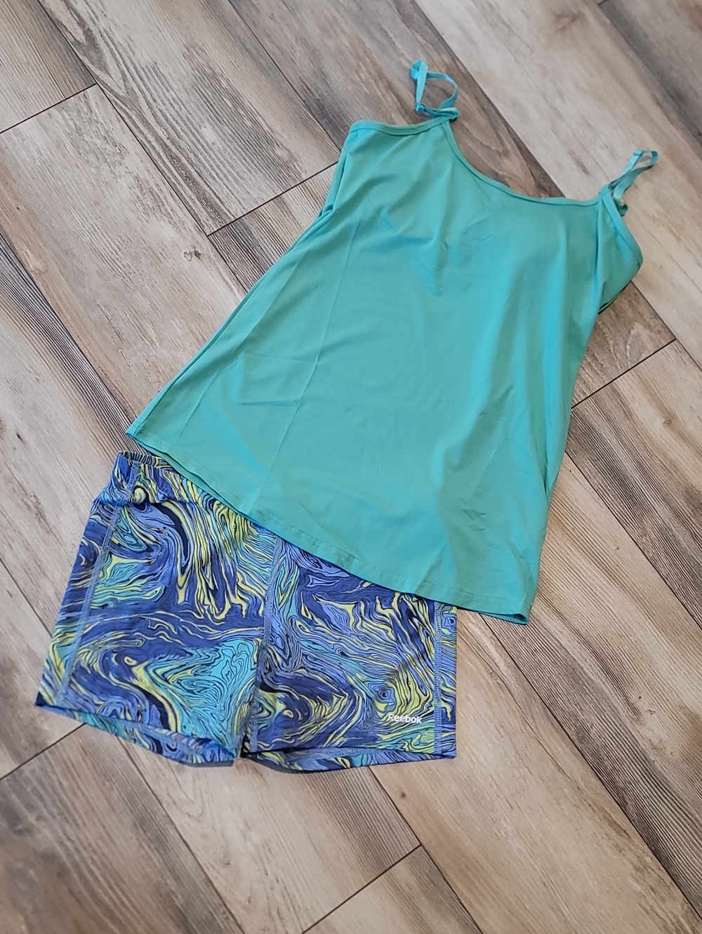 Cute Workout Outfit
